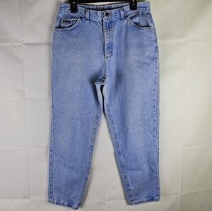 90's Vintage Riders by Lee Jeans Size 16P Casual Retro Denim VTG Old Money Fall